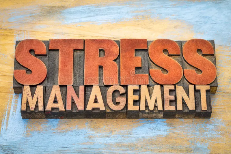 Stress Management Image